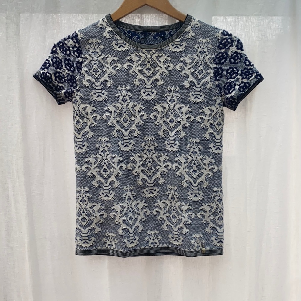 Woolrich knit t shirt